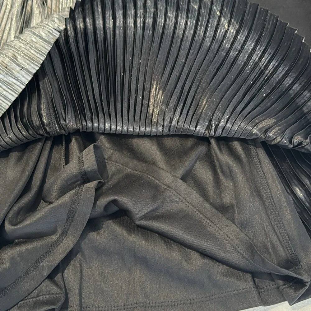 Little Angels Metallic Dress. Size 5.